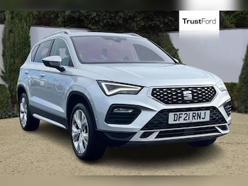Used SEAT Ateca 2021 for sale - 78015305: Photo