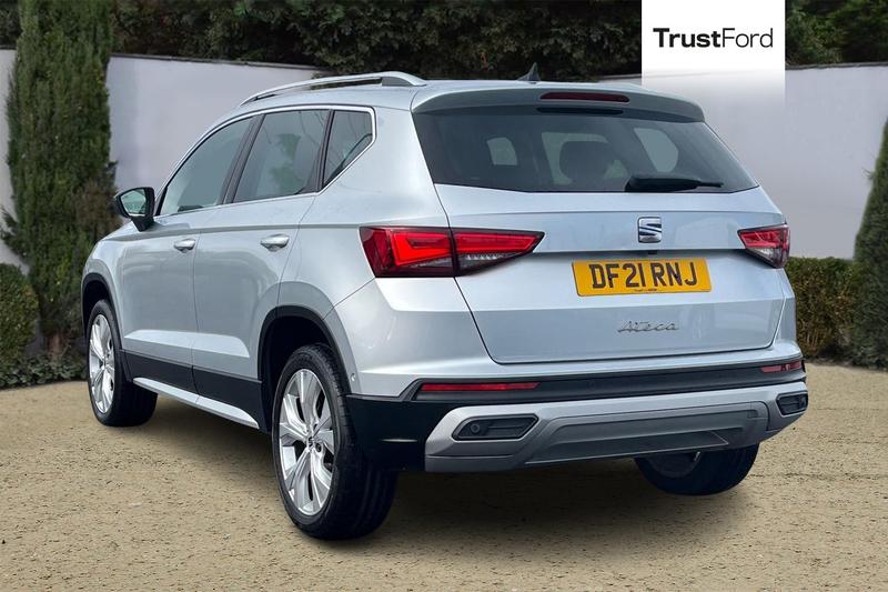 Used SEAT Ateca 2021 for sale - 78015305: Photo 2