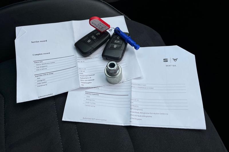 Used SEAT Ateca 2021 for sale - 78015305: Photo 22