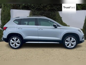 Used SEAT Ateca 2021 for sale - 78015305: Photo