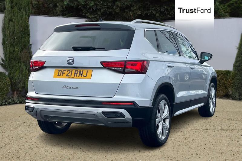 Used SEAT Ateca 2021 for sale - 78015305: Photo 4