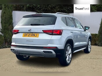 Used SEAT Ateca 2021 for sale - 78015305: Photo