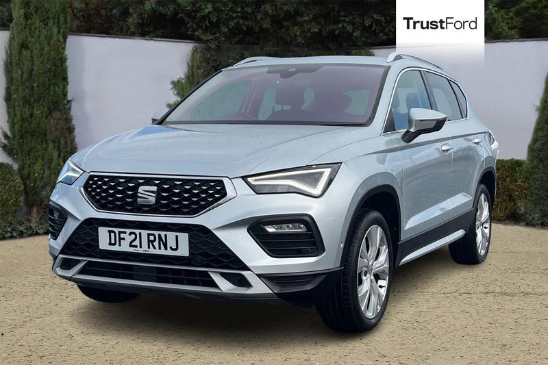 Used SEAT Ateca 2021 for sale - 78015305: Photo 5