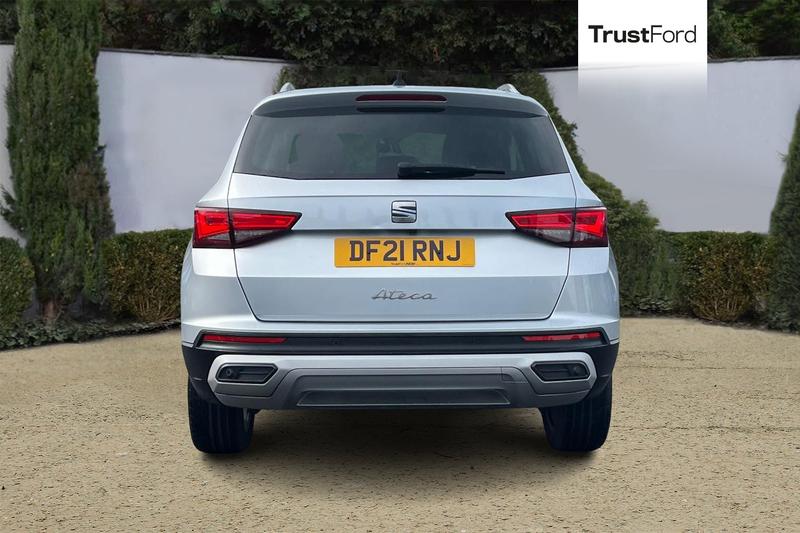 Used SEAT Ateca 2021 for sale - 78015305: Photo 7