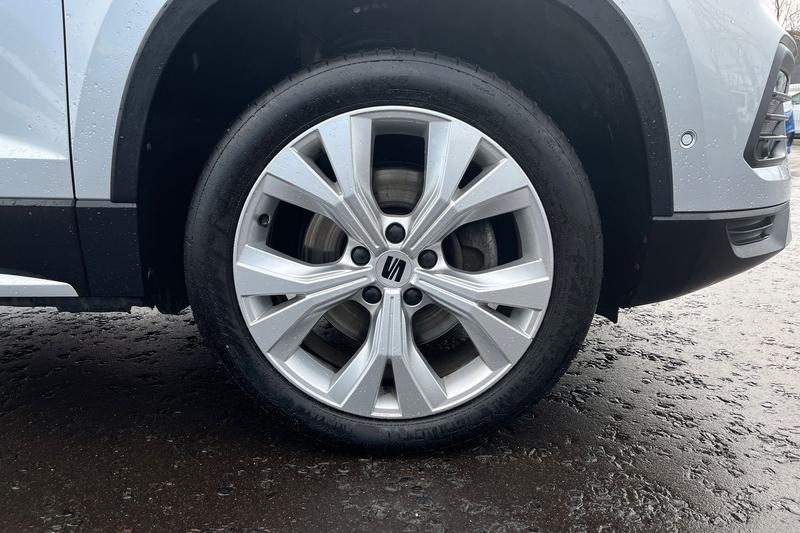 Used SEAT Ateca 2021 for sale - 78015305: Photo 8