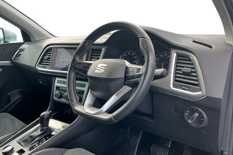 Used SEAT Ateca 2021 for sale - 78015305: Photo 9