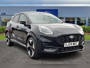 Used Ford Puma 2024 for sale - 79102528: Photo