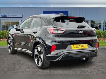 Used Ford Puma 2024 for sale - 79102528: Photo