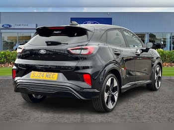 Used Ford Puma 2024 for sale - 79102528: Photo