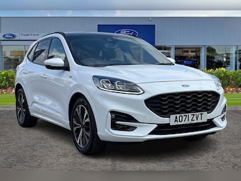 Used Ford Kuga 2021 for sale - 78329495: Photo