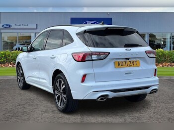 Used Ford Kuga 2021 for sale - 78329495: Photo