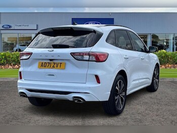 Used Ford Kuga 2021 for sale - 78329495: Photo