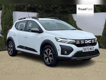 Used Dacia Sandero Stepway 2023 for sale - 79762213: Photo