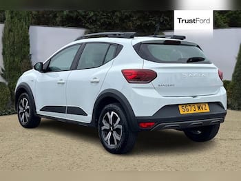 Used Dacia Sandero Stepway 2023 for sale - 79762213: Photo