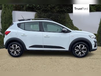 Used Dacia Sandero Stepway 2023 for sale - 79762213: Photo