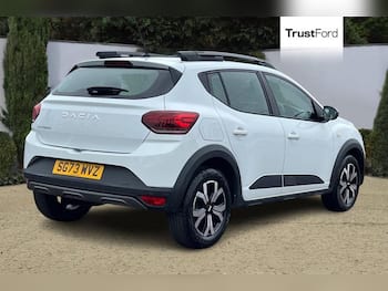Used Dacia Sandero Stepway 2023 for sale - 79762213: Photo