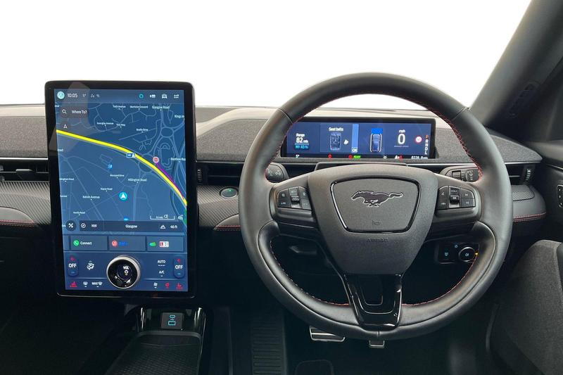 Used Ford Mustang Mach-E 2024 for sale - 76754185: Photo 11