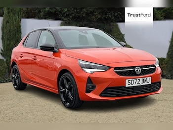2022 - 1.2 Turbo GS Line 5dr Manual