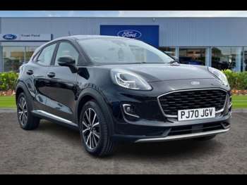 2020 - 1.0 EcoBoost Hybrid mHEV Titanium 5dr Manual