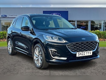 2022 - 1.5 EcoBoost 150 Vignale 5dr
