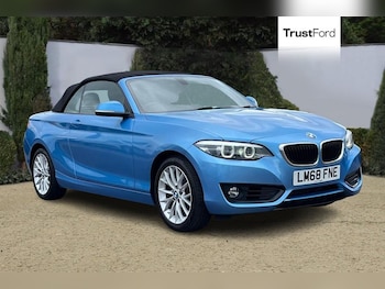 Used BMW 2 Series 2018 for sale - 79436792: Photo