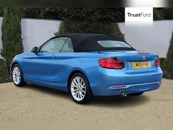Used BMW 2 Series 2018 for sale - 79436792: Photo