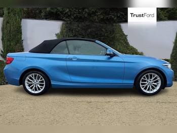 Used BMW 2 Series 2018 for sale - 79436792: Photo