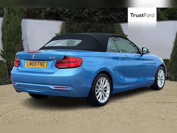 Used BMW 2 Series 2018 for sale - 79436792: Photo