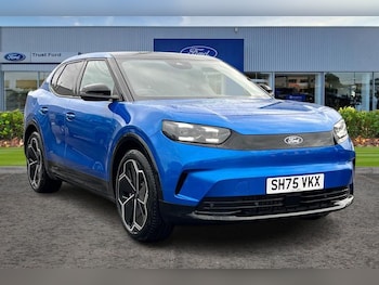 Used Ford Capri 2025 for sale - 78874063: Photo