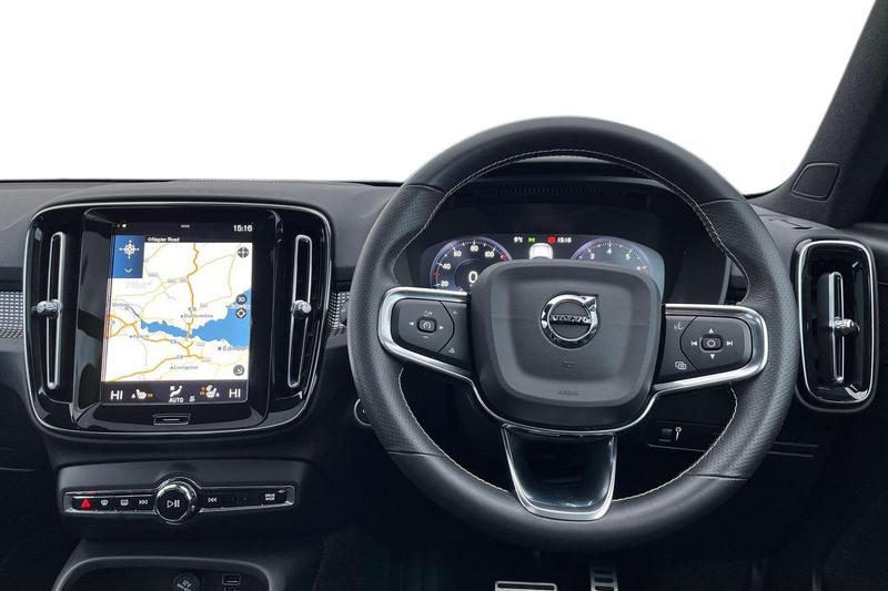 Used Volvo XC40 2021 for sale - 77306971: Photo 11