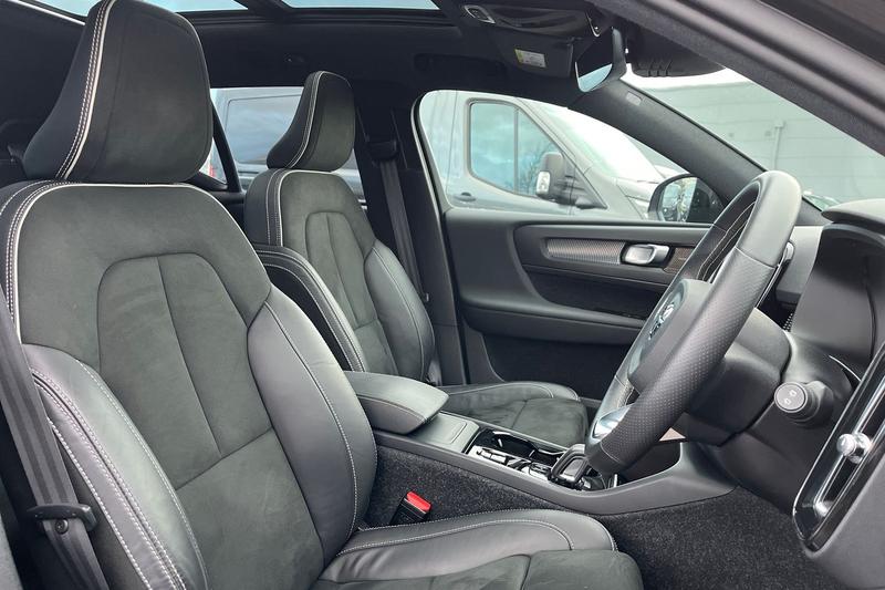 Used Volvo XC40 2021 for sale - 77306971: Photo 17