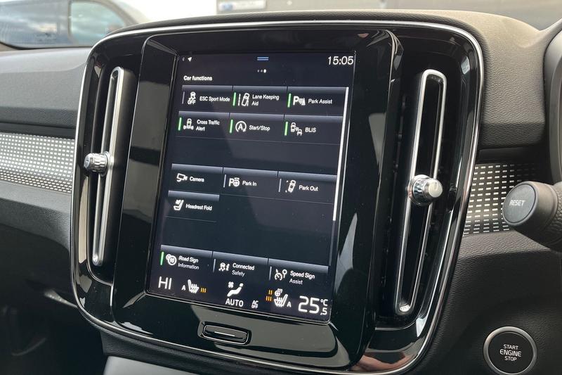 Used Volvo XC40 2021 for sale - 77306971: Photo 27