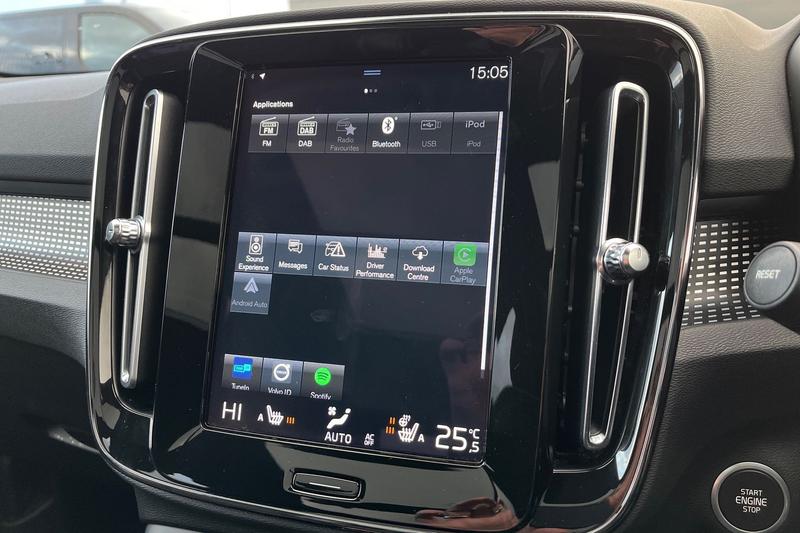 Used Volvo XC40 2021 for sale - 77306971: Photo 28