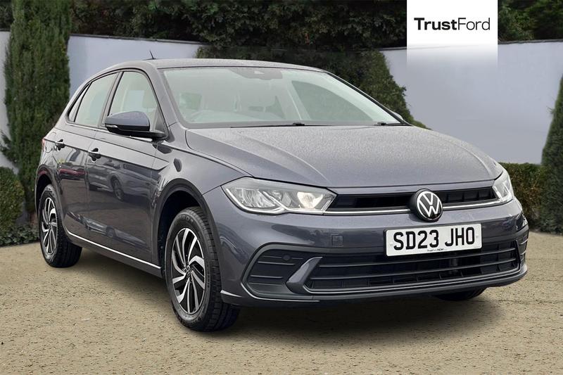 Used Volkswagen Polo 2023 for sale - 76580756: Photo 1
