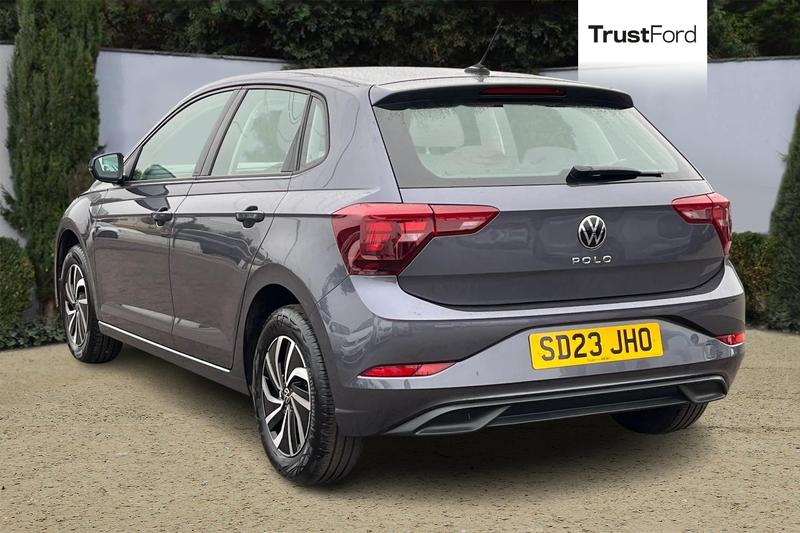 Used Volkswagen Polo 2023 for sale - 76580756: Photo 2