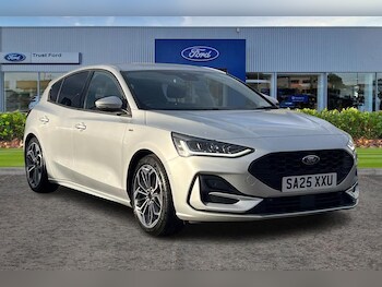 1.0T EcoBoost MHEV ST-Line X Hatchback 5dr Petrol Hybrid Manual Euro 6 (s/s