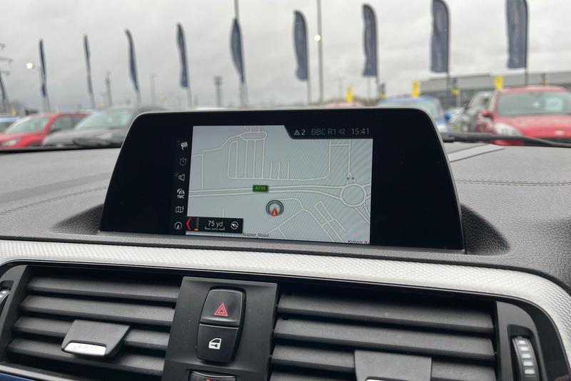 Used BMW 1 Series 2017 for sale - 76949088: Photo 23