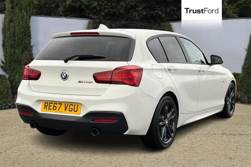 Used BMW 1 Series 2017 for sale - 76949088: Photo 4