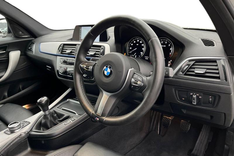 Used BMW 1 Series 2017 for sale - 76949088: Photo 9