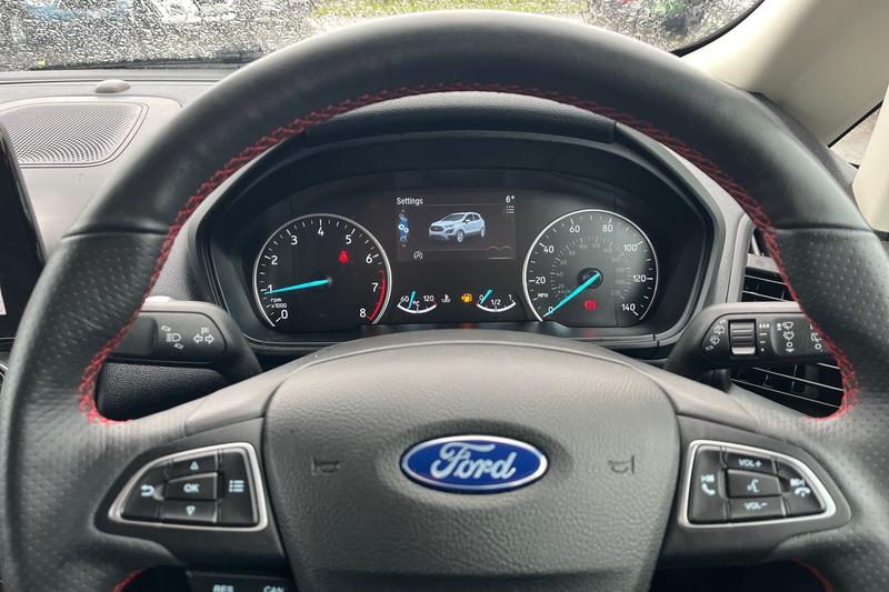 Used Ford Ecosport 2023 for sale - 78133846: Photo 12