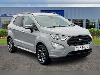 Used Ford Ecosport 2023 for sale - 78133846: Photo