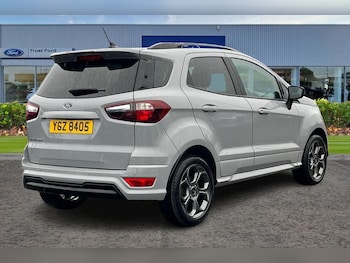 Used Ford Ecosport 2023 for sale - 78133846: Photo