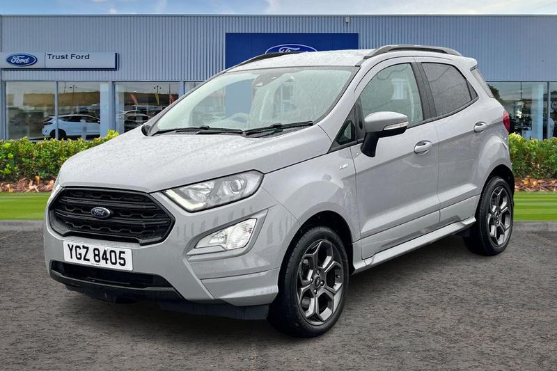 Used Ford Ecosport 2023 for sale - 78133846: Photo 5