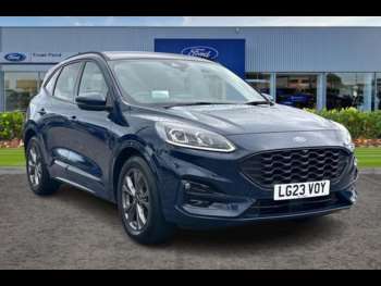 2.5h Duratec ST-Line Edition SUV 5dr Petrol Hybrid CVT Euro 6 (s/s) (190 ps