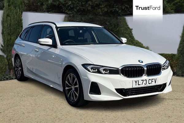 Used BMW 3 Series 2024 for sale - 75575152: Photo 1