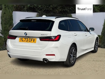 Used BMW 3 Series 2024 for sale - 75575152: Photo