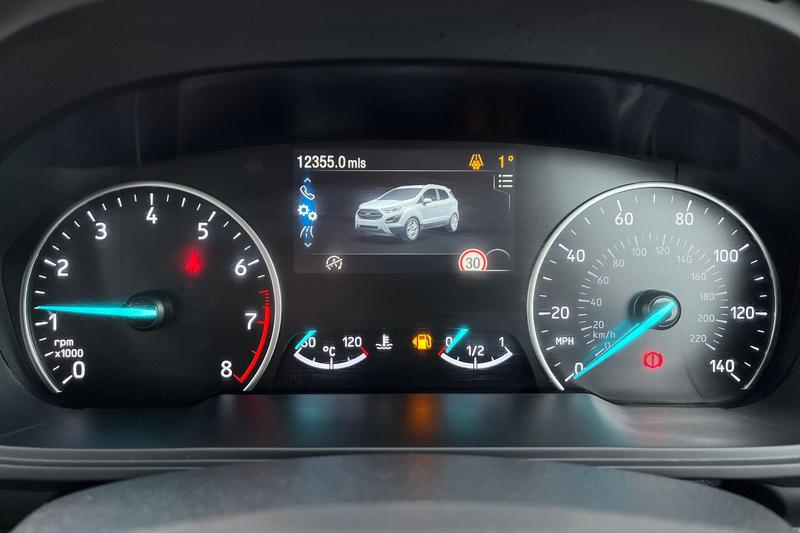 Used Ford Ecosport 2022 for sale - 77117412: Photo 13