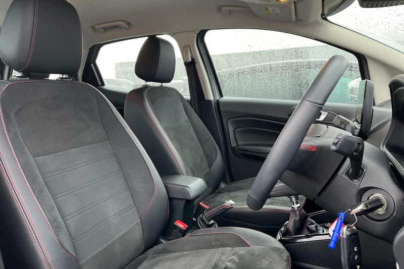 Used Ford Ecosport 2022 for sale - 77117412: Photo 17