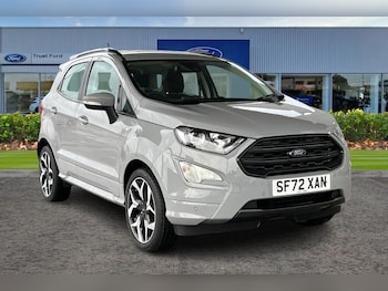 2022 - 1.0 EcoBoost 125 ST-Line 5dr