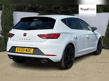 Used SEAT Leon 2020 for sale - 75575153: Photo